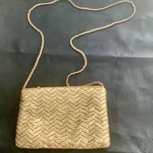 Vintage evening bag
